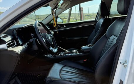 KIA K5, 2020 год, 2 750 000 рублей, 26 фотография
