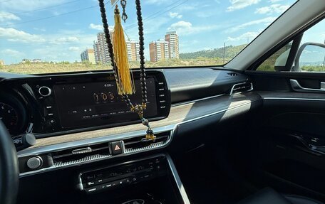 KIA K5, 2020 год, 2 750 000 рублей, 32 фотография