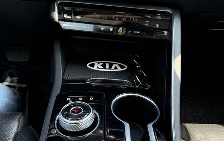 KIA K5, 2020 год, 2 750 000 рублей, 33 фотография