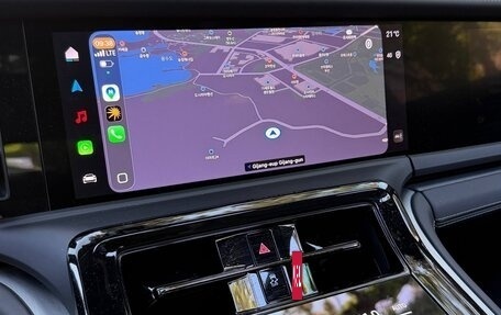 Porsche Panamera, 2024 год, 22 900 000 рублей, 18 фотография