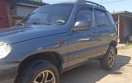 Chevrolet Niva I рестайлинг, 2008 год, 550 000 рублей, 6 фотография