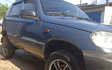 Chevrolet Niva I рестайлинг, 2008 год, 550 000 рублей, 5 фотография