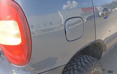 Chevrolet Niva I рестайлинг, 2008 год, 550 000 рублей, 12 фотография