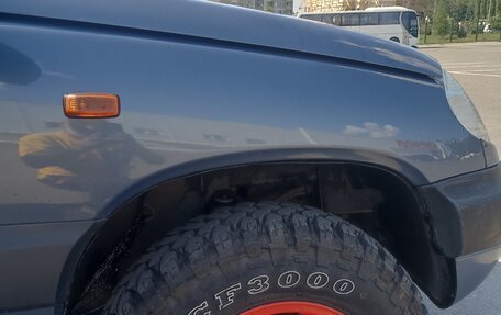 Chevrolet Niva I рестайлинг, 2008 год, 550 000 рублей, 7 фотография