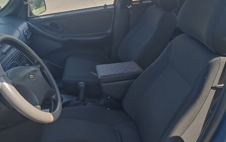 Chevrolet Niva I рестайлинг, 2008 год, 550 000 рублей, 17 фотография