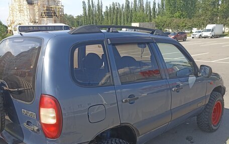 Chevrolet Niva I рестайлинг, 2008 год, 550 000 рублей, 27 фотография