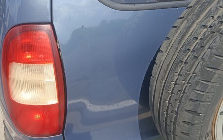 Chevrolet Niva I рестайлинг, 2008 год, 550 000 рублей, 14 фотография