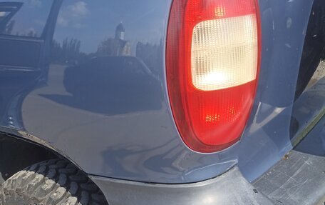 Chevrolet Niva I рестайлинг, 2008 год, 550 000 рублей, 13 фотография