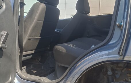 Chevrolet Niva I рестайлинг, 2008 год, 550 000 рублей, 19 фотография