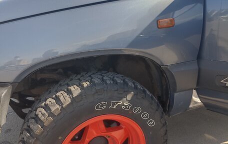 Chevrolet Niva I рестайлинг, 2008 год, 550 000 рублей, 28 фотография
