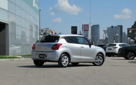 Suzuki Swift V, 2021 год, 1 320 000 рублей, 5 фотография