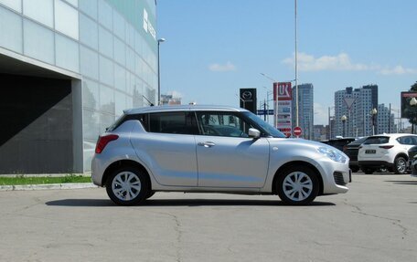 Suzuki Swift V, 2021 год, 1 320 000 рублей, 4 фотография