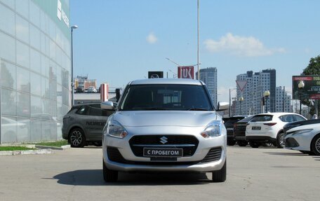 Suzuki Swift V, 2021 год, 1 320 000 рублей, 2 фотография