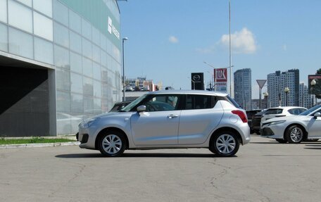Suzuki Swift V, 2021 год, 1 320 000 рублей, 8 фотография