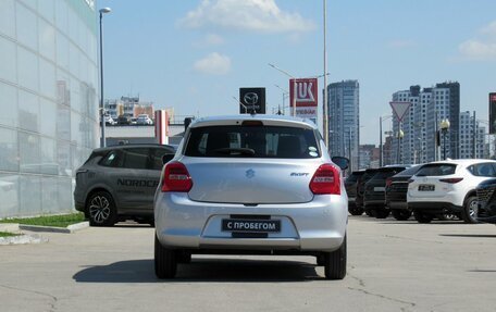 Suzuki Swift V, 2021 год, 1 320 000 рублей, 6 фотография