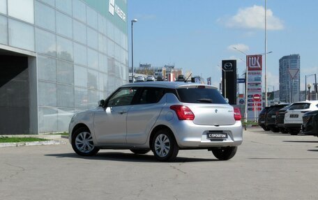 Suzuki Swift V, 2021 год, 1 320 000 рублей, 7 фотография