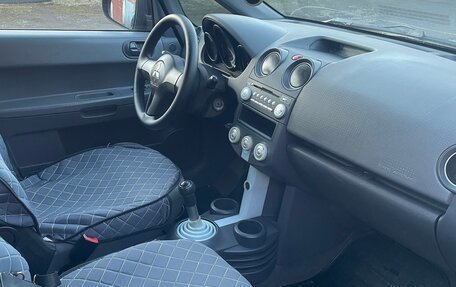 Mitsubishi Colt VI рестайлинг, 2007 год, 250 000 рублей, 6 фотография