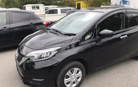 Nissan Note II рестайлинг, 2017 год, 1 000 000 рублей, 2 фотография