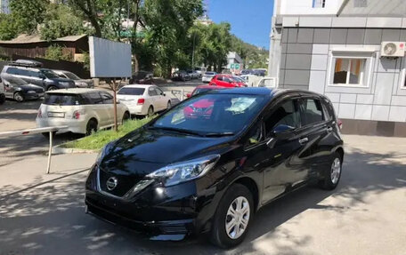Nissan Note II рестайлинг, 2017 год, 1 000 000 рублей, 5 фотография
