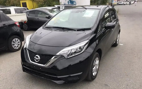 Nissan Note II рестайлинг, 2017 год, 1 000 000 рублей, 3 фотография