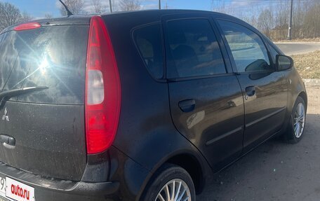 Mitsubishi Colt VI рестайлинг, 2007 год, 250 000 рублей, 11 фотография