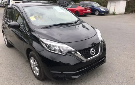 Nissan Note II рестайлинг, 2017 год, 1 000 000 рублей, 4 фотография