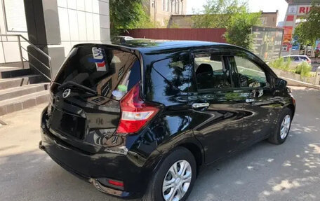 Nissan Note II рестайлинг, 2017 год, 1 000 000 рублей, 9 фотография