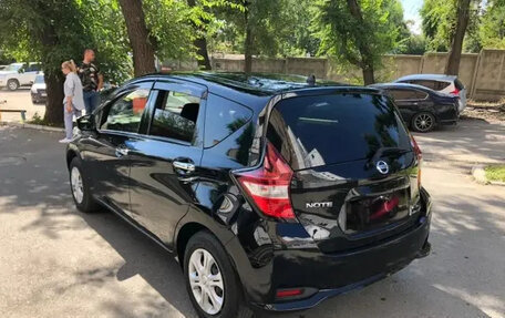 Nissan Note II рестайлинг, 2017 год, 1 000 000 рублей, 8 фотография