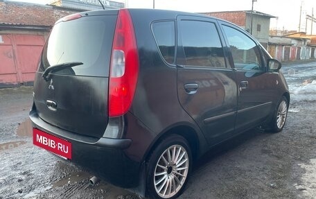 Mitsubishi Colt VI рестайлинг, 2007 год, 250 000 рублей, 3 фотография