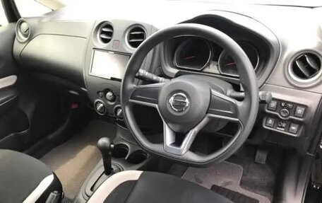 Nissan Note II рестайлинг, 2017 год, 1 000 000 рублей, 10 фотография