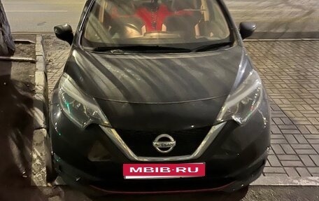 Nissan Note II рестайлинг, 2017 год, 1 000 000 рублей, 11 фотография