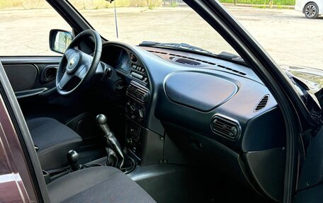 Chevrolet Niva I рестайлинг, 2014 год, 697 000 рублей, 12 фотография