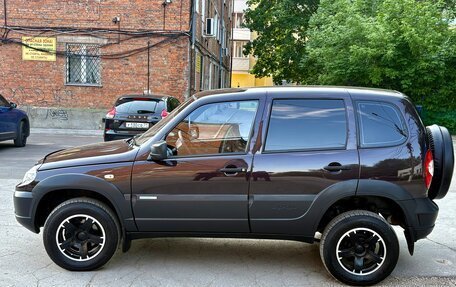 Chevrolet Niva I рестайлинг, 2014 год, 697 000 рублей, 5 фотография