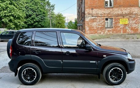 Chevrolet Niva I рестайлинг, 2014 год, 697 000 рублей, 9 фотография