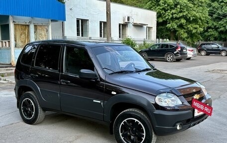 Chevrolet Niva I рестайлинг, 2014 год, 697 000 рублей, 10 фотография