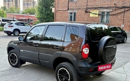 Chevrolet Niva I рестайлинг, 2014 год, 697 000 рублей, 6 фотография