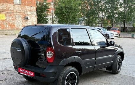 Chevrolet Niva I рестайлинг, 2014 год, 697 000 рублей, 8 фотография