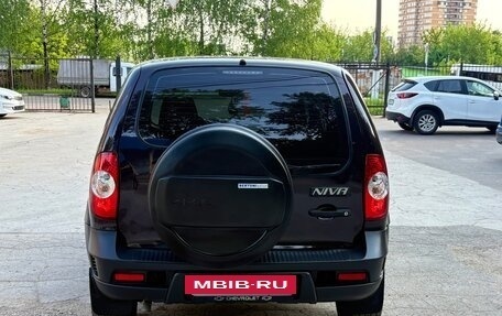 Chevrolet Niva I рестайлинг, 2014 год, 697 000 рублей, 7 фотография