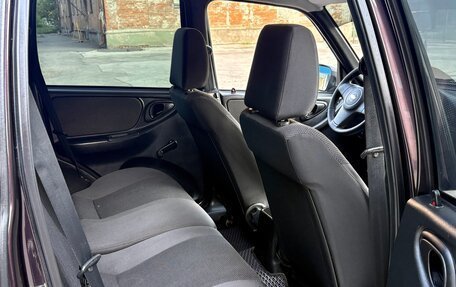 Chevrolet Niva I рестайлинг, 2014 год, 697 000 рублей, 14 фотография
