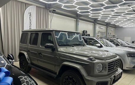 Mercedes-Benz G-Класс W463 рестайлинг _iii, 2025 год, 26 000 000 рублей, 2 фотография