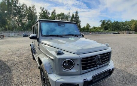 Mercedes-Benz G-Класс W463 рестайлинг _iii, 2025 год, 26 000 000 рублей, 6 фотография