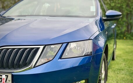 Skoda Octavia, 2018 год, 2 199 000 рублей, 5 фотография
