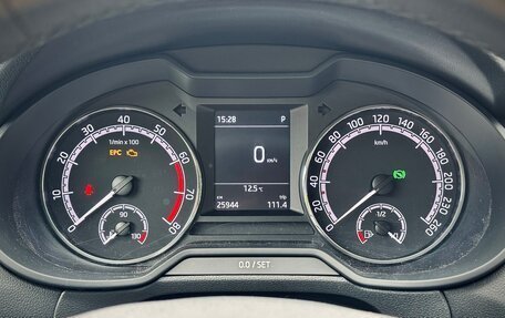 Skoda Octavia, 2018 год, 2 199 000 рублей, 9 фотография