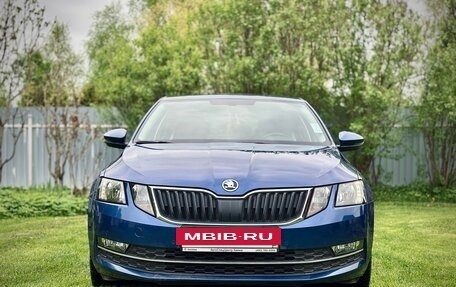 Skoda Octavia, 2018 год, 2 199 000 рублей, 4 фотография