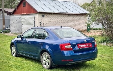 Skoda Octavia, 2018 год, 2 199 000 рублей, 2 фотография