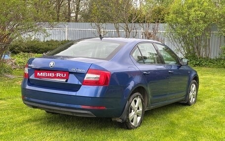 Skoda Octavia, 2018 год, 2 199 000 рублей, 7 фотография