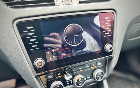 Skoda Octavia, 2018 год, 2 199 000 рублей, 12 фотография
