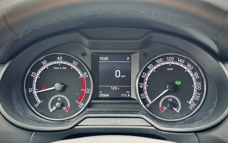 Skoda Octavia, 2018 год, 2 199 000 рублей, 10 фотография