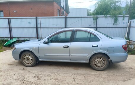 Nissan Almera, 2006 год, 375 000 рублей, 2 фотография