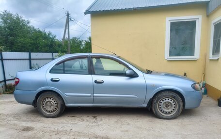 Nissan Almera, 2006 год, 375 000 рублей, 3 фотография